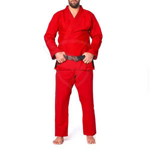 Etiqueta privada Jiu Jitsu uniforme precio barato Jiu Jitsu uniforme Cutom tamaño Jiu Jitsu uniforme para la venta - Product Image 1