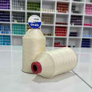 Seda artificial con cordones de 200g para manualidades bordadas, 6 capas 8500 para punto de cruz y costura - Product Image 1