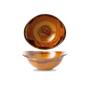 งานหัตถกรรมควายตกแต่งเป็นประกายพิเศษชามเขาควายทำมือจากเขาจริงธรรมชาติ - Product Image 2