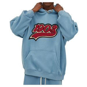 Sudaderas de Béisbol Hip Hop de Lujo, Colores Personalizados, Transpirables, Antibacterianas, que Absorben la Humedad, Tallas Grandes, Protección UV - Product Image 1