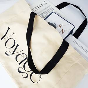 Bolsas de Tela de Algodón Extra Grandes con Logotipo Personalizado, Reutilizables, Duraderas, Gigantes, para Compras, con Cierre - Product Image 5