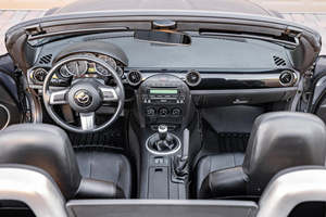 Mazda MX-5 Miata Grand Touring 2006 d'occasion à prix réduit (conduite à gauche/droite) - Product Image 6