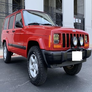 JEEP CHEROKEE SPORT 4X4 2000 USADO, Volante a la Izquierda/Derecha - Product Image 1
