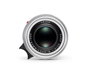 ข้อเสนอสุดคุ้ม APO Summicron M 50mm F 2 1:2/50 ASPH สีเงินเคลือบอะโนไดซ์ ซื้อเลย - Product Image 2