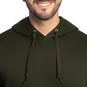 Dernier produit Design personnalisé Fournisseurs du Pakistan Vêtements décontractés pour hommes Sweats à capuche pour hommes Design personnalisé Sweat-shirt à capuche pour garçon - Product Image 3