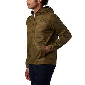 Chaqueta Deportiva Impermeable de Alto Rendimiento, Ligera, Reversible y Transpirable, al Por Mayor - Product Image 2