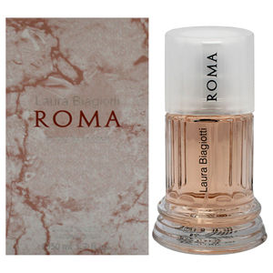 Laura Biagiotti Roma Fiori Bianchi da donna 1.7 oz Spray boscato profumato per uso quotidiano Set di profumi - Product Image 1