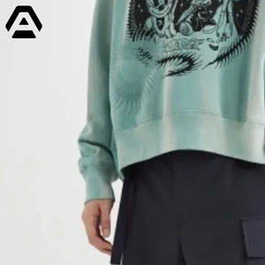 100% algodón polar transpirable gran oferta pulóver ecológico Color Rosa sudaderas de secado rápido por INCREÍBLES INDUSTRIAS - Product Image 2