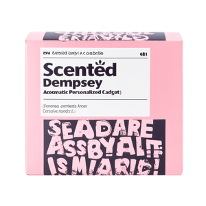 Candela Profumata Dempsey, Gadget Aromatico Personalizzato - Product Image 2