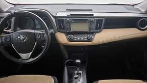 โตโยต้า RAV-4 ปี 2018 สภาพดี ใช้งานน้อย - Product Image 6