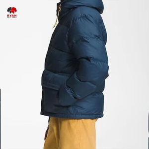 Blousons matelassés de haute qualité pour hommes, adultes et enfants, unisexe, respirant, séchage rapide, prix de gros, collection d'hiver - Product Image 6