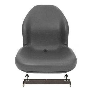 Asiento para Tractor de Jardín Gator Loader Compact con Soporte Abatible - Product Image 5