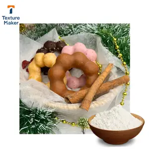क्रिसमस डे टेस्ट के लिए 1 किलो-डोनट्स प्रीमियर