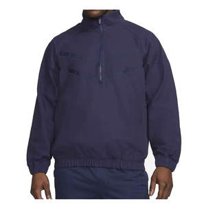 Veste coupe-vent légère en toile de coton coupe-vent pour hommes à capuche avec style respirant High Street du Pakistan - Product Image 2