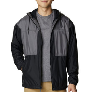 Veste coupe-vent décontractée de haute qualité et durable pour hommes, imperméable, respirante, écologique, conçue pour la saison hivernale - Product Image 2