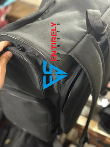 Les plus vendus Pickleball Paddle Sac à dos avec cadre externe Tennis Sports 2025 Logo personnalisé imprimé Premium Quality Padel Racket Bag - Product Image 6