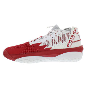 ADIDAS Dame 8 unisex รองเท้าสี: ขาว/แดง100% ของแท้ - Product Image 4