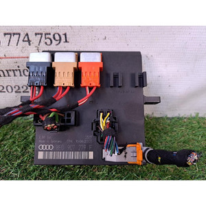 MÓDULO ELECTRÓNICO AUDI A4 Cabrio Serie B6 (8H7) 8E0907276F BFB gasolina 1781 (02>09) - Product Image 1