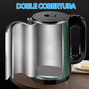 Modern 2.5L Electric <b>Kettle</b> Portable and Safe Silent and Functional Hot Water Jug Available in Colored Version - Product Image 3