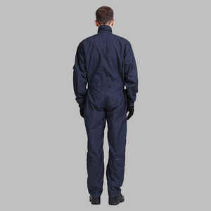 2024 Hot Sale Custom Made Cotton Safety Flight Suit with Blank Design Work Wear <b>Clothing</b> - Product Image 2