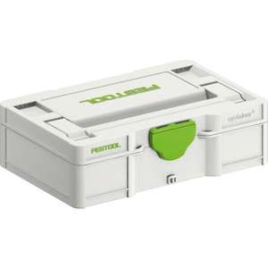 Festool Systainer SYS3 S 76 <b>Tool</b> <b>Boxes</b> - Product Image 2