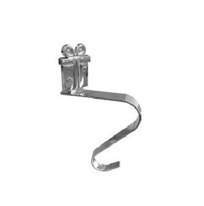 Porte-bas de Noël en métal doré Traîneau Porte-bas de Noël. Le traîneau mesure environ - Product Image 5