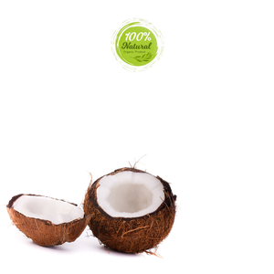 La noix de coco séchée augmente la saveur des légumes grillés Produit agricole premium - Product Image 4