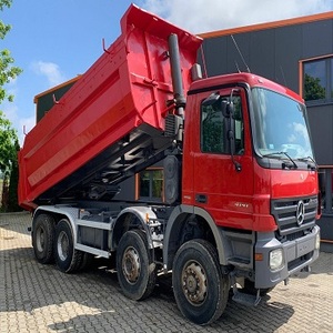 6x 4 /mercedes-bennz tipper ME-rcedes-benzz arocs 3240 tipper 5,10 + borgmatic./6x4สำหรับขายในราคาที่ดีมาก - Product Image 2
