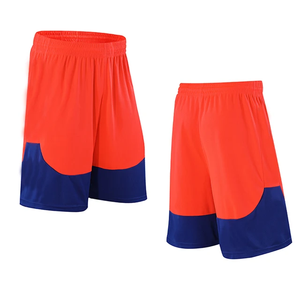 Pantalones cortos de baloncesto deportivos transpirables profesionales para jugadores pantalones cortos de baloncesto personalizados al por mayor de alta calidad para atletas - Product Image 1