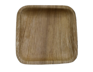 Assiettes jetables en feuille d'Areca de qualité pure assiettes jetables à usage unique du Bangladesh - Product Image 3