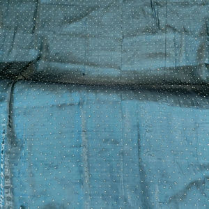 High Quality Fendy <b>Silk</b> Work Saree with Intricate Embroidery Perfect for Traditional Occasions & Festive Celebrations - Product Image 1