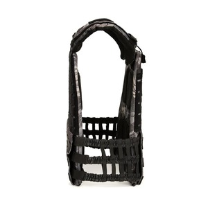 Chaleco con Peso de Diseño Cruzado Único con Alta Elasticidad, Ajustable para Entrenamiento de Carrera, Resistente y Duradero - Product Image 3