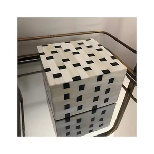 Bone Inlay Boxes <b>Jewellery</b> Box Customised Bone <b>Jewellery</b> & Decorative Box for gift wholesale price from India - Product Image 6