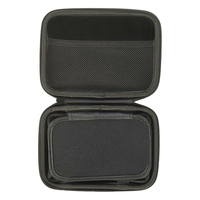 Étui de transport rigide pour TomTom Go 6200 6250 6100 Go 620 610 Go 61 Go Series Rangement d'accessoires et lanière
