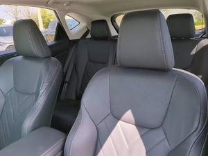 Lexus NX Hatchback 2024, asientos de cuero para dirección izquierda bien usados, caja de cambios automática Manual, Turbo Gas/Electric Dark RX KEI - Product Image 4