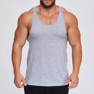 Gran oferta, camiseta sin mangas de verano para hombre, chaleco de gimnasio ligero para tamaño adulto para bronceado 2026 - Product Image 1