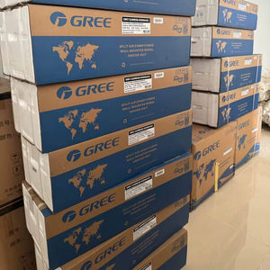 เครื่องปรับอากาศกรีอินเวอร์เตอร์แบบแยกส่วน ประสิทธิภาพสูง ทนทาน ระบบทำความเย็นและความร้อน ประหยัดพลังงาน เงียบสงบ ประสิทธิภาพสูง กรี - Product Image 1