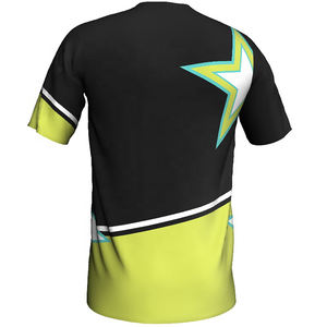 Camiseta de Fútbol Retro Personalizada de Alta Calidad con Logotipo de Patrocinador, para Adultos, de Secado Rápido, Servicio OEM, Fabricante de Ropa Deportiva - Product Image 2