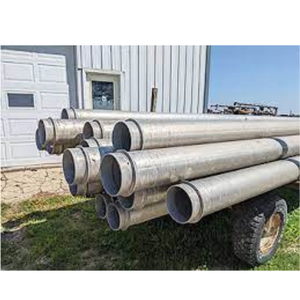 บริการผลิตตามสั่ง มีจำหน่ายโปรไฟล์อะลูมิเนียมรีดขึ้นรูป ซีรีส์ 6000 ผิวขัดเงา เชื่อมต่อ ตัดตามแบบ รูปทรงตามสั่ง ความแข็ง T3-T8 - Product Image 2