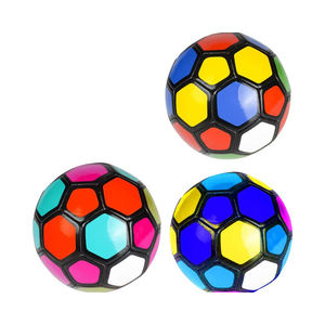 Ballon de football thermocollé de qualité supérieure taille 5/4, logo personnalisé, pour matchs professionnels et entraînements - Product Image 3