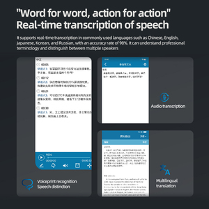 Grabadora <span class=keywords><strong>de</strong></span> Voz Inteligente con IA Philips VTR7900, Transcripción y Traducción Gratuitas <span class=keywords><strong>de</strong></span> por Vida, Grabación <span class=keywords><strong>de</strong></span> <span class=keywords><strong>Llamadas</strong></span> <span class=keywords><strong>Telefónicas</strong></span>, WiFi, Batería <span class=keywords><strong>de</strong></span> 85H - Product Image 6
