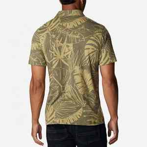 Camiseta Polo Sublimada Premium Personalizada para Hombre, Ropa Casual de Alta Calidad, Estilo Urbano - Product Image 5