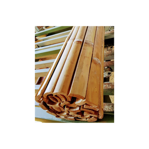 เสาไม้ไผ่ครึ่งหนึ่งสำหรับการเกษตรขนาดใหญ่-ไม้ไผ่แยกขนาดปรับแต่งได้-ราคาถูกมัลติฟังก์ชันทั้งหมดไม้ไผ่แยก - Product Image 1