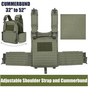 เสื้อกั๊กไนลอนระบายอากาศได้ดีปรับได้สวมใส่สบายระบายอากาศได้ดีน้ำหนักเบา - Product Image 4