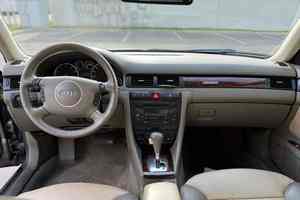 Audi Allroad Quattro Q7 2024, V6 biturbo, transmission intégrale, suspension pneumatique réglable non modifiée, sièges en cuir, boîte manuelle, conduite à gauche, arrière gauche - Product Image 6