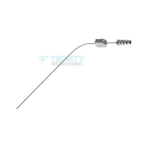 หลอดดูดสแตนเลสเยอรมัน - Product Image 3