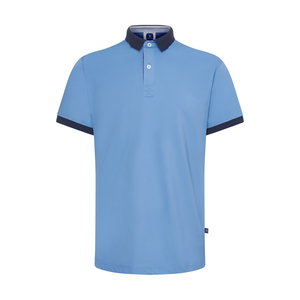 Factory Price Polo T-<b>Shirt</b> Half <b>Sleeves</b> Polyester Spandex T <b>Shirt</b> For Men Polo Business Uniform Clothes <b>Women</b> Vietnam Factory - Product Image 3