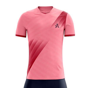 Professional Soccer Uniform For Men Team Wear With Easy Care Fabric And <b>Perfect</b> <b>Fit</b> Design - Product Image 2