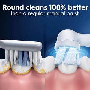 Cabezales de repuesto Oral-B iO Ultimate Clean, 5 unidades, 4 Ultimate Clean + 1 para encías y dientes sensibles - Product Image 5