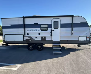 Remolques de viaje al por mayor disponibles: 2022 P-r-i-m-e T-i-m-e A-v-e-n-g-e-r 24BHS Camper Rvs Motorhomes Travel Trailer - Product Image 3